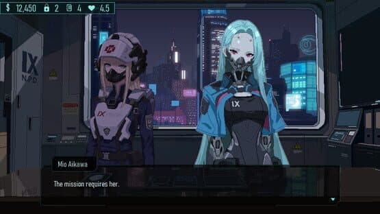 Precinct IX — screenshot 6