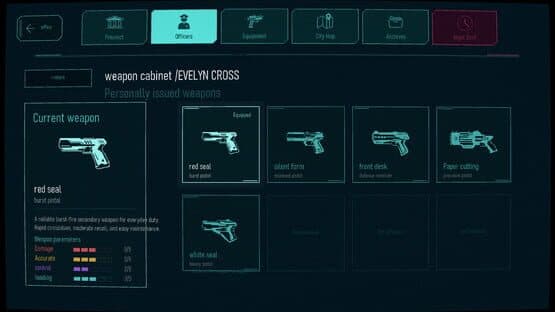 Precinct IX — screenshot 7