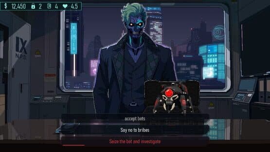 Precinct IX — screenshot 8