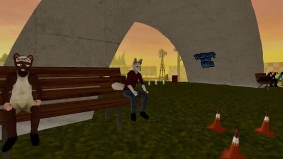 Total Shift: Wheeled Rebellion — screenshot 1