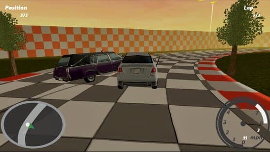 Total Shift: Wheeled Rebellion — screenshot 2