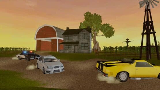 Total Shift: Wheeled Rebellion — screenshot 3