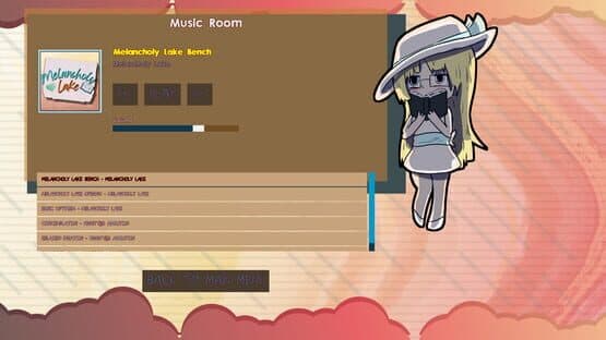 Melancholy Lake: Camocipher12 Shorts — screenshot 7
