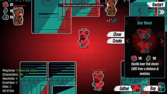 Bear Horror — screenshot 1
