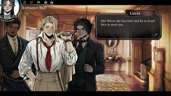 Sharehouse — screenshot 1