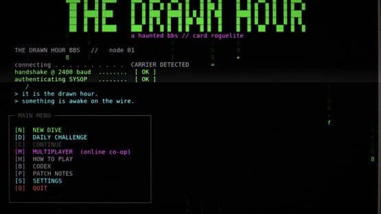 The Drawn Hour — screenshot 1