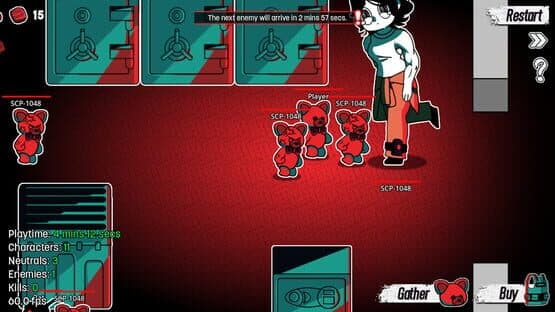 Bear Horror — screenshot 3