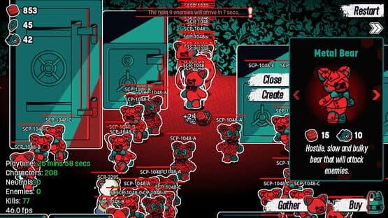 Bear Horror — screenshot 4