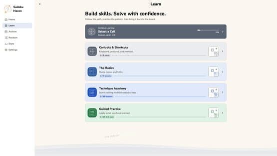 Sudoku Haven — screenshot 3