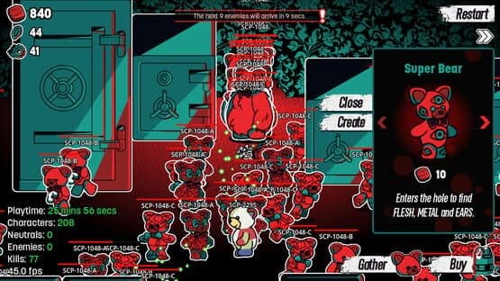 Bear Horror — screenshot 5