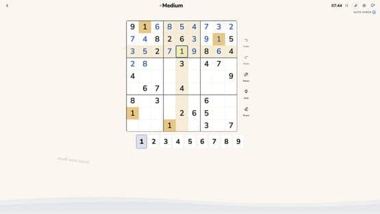 Sudoku Haven — screenshot 4