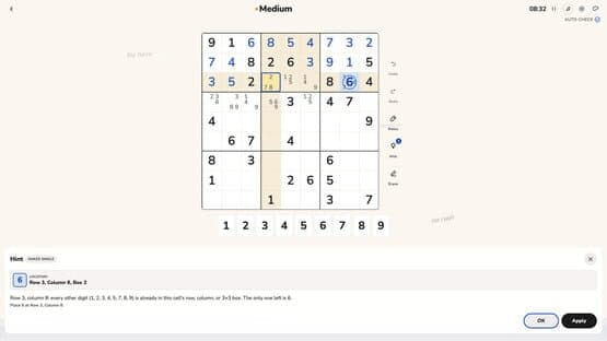 Sudoku Haven — screenshot 5
