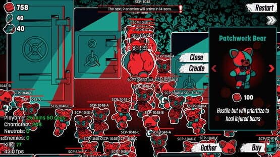 Bear Horror — screenshot 6