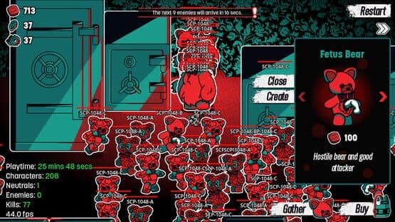Bear Horror — screenshot 7