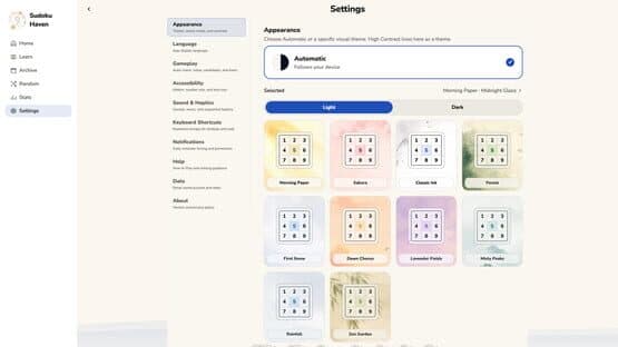 Sudoku Haven — screenshot 7