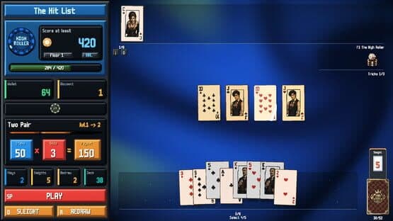 Rouge's Flush — screenshot 2
