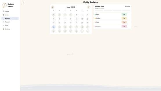 Sudoku Haven — screenshot 8