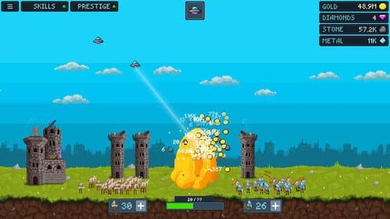 Big Golden Rock — screenshot 7