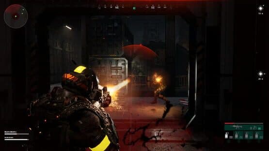 The Red One: Occultation — screenshot 1