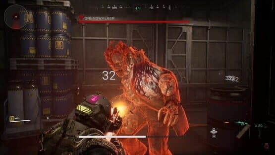 The Red One: Occultation — screenshot 2