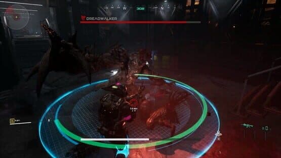 The Red One: Occultation — screenshot 3