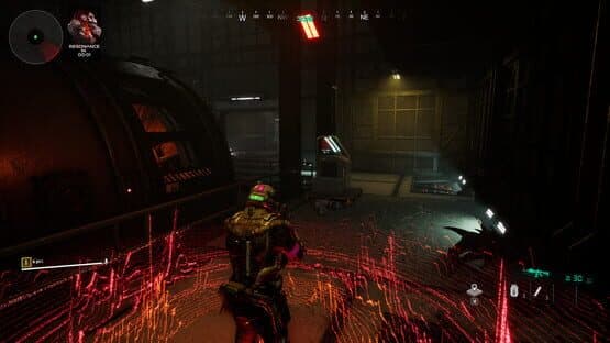 The Red One: Occultation — screenshot 4