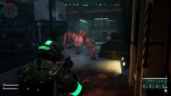 The Red One: Occultation — screenshot 5