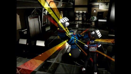 Console Archives: T.R.A.G. - Tactical Rescue Assault Group: Mission of Mercy — screenshot 4