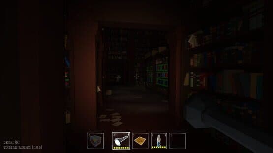 Unshelved — screenshot 1
