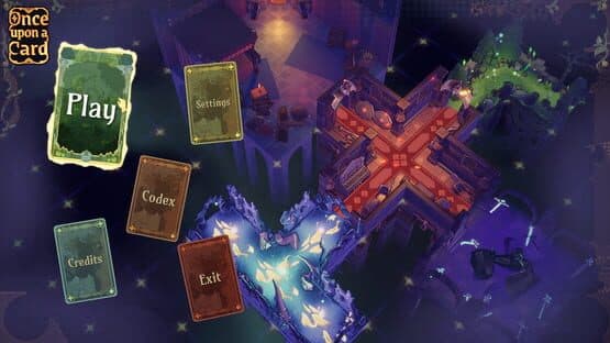 Once Upon A Card — screenshot 1