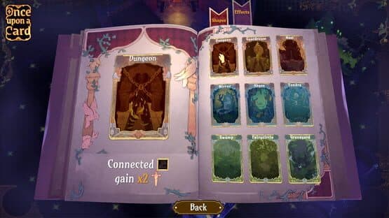 Once Upon A Card — screenshot 2