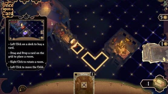 Once Upon A Card — screenshot 4