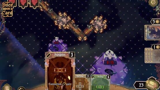 Once Upon A Card — screenshot 5