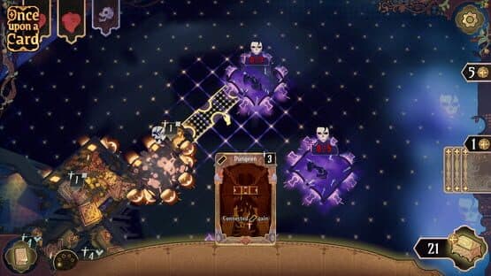 Once Upon A Card — screenshot 6