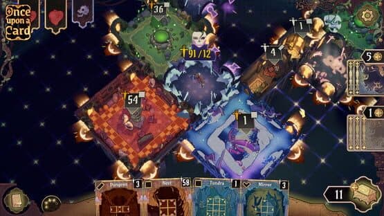 Once Upon A Card — screenshot 8