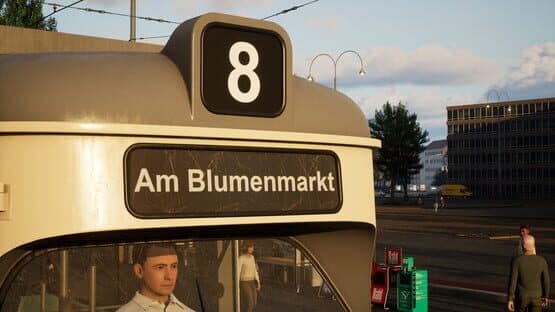 City Transport Simulator 2026: Tram DLC - GT6 — screenshot 2