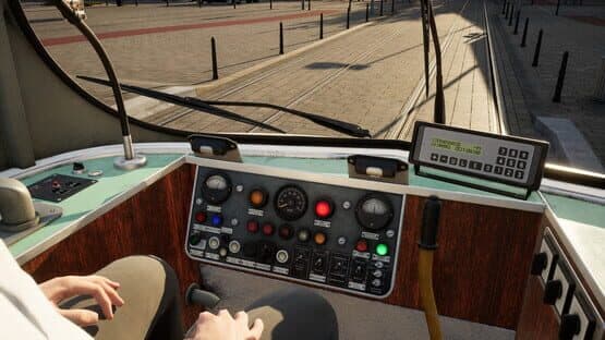 City Transport Simulator 2026: Tram DLC - GT6 — screenshot 3