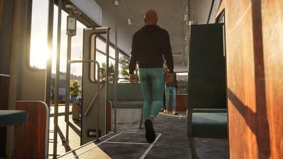 City Transport Simulator 2026: Tram DLC - GT6 — screenshot 6