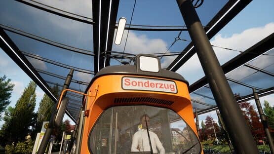 City Transport Simulator 2026: Tram DLC - GT6 — screenshot 7