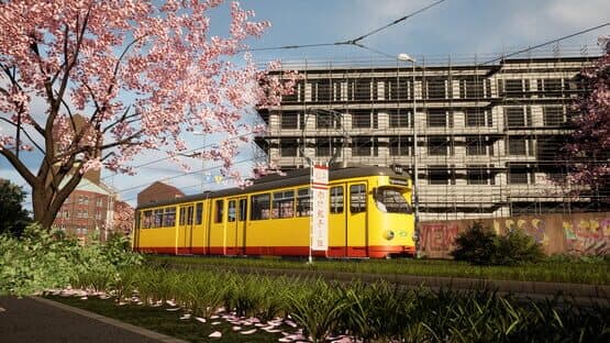 City Transport Simulator 2026: Tram DLC - GT6 — screenshot 8