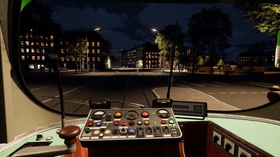 City Transport Simulator 2026: Tram DLC - GT8N Mannheim — screenshot 3