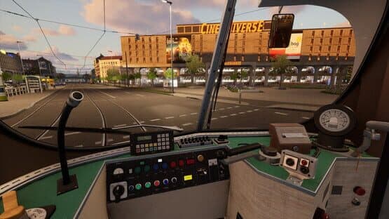 City Transport Simulator 2026: Tram DLC - E1 Vienna — screenshot 2