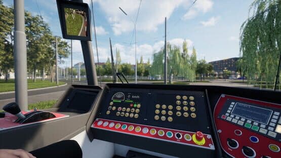 City Transport Simulator 2026: Tram DLC - StadtRegioTram — screenshot 4