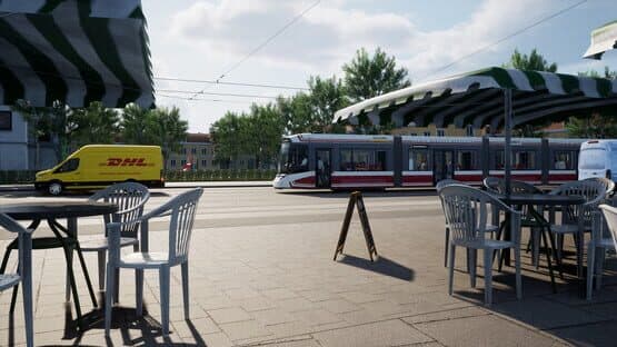 City Transport Simulator 2026: Tram DLC - StadtRegioTram — screenshot 6