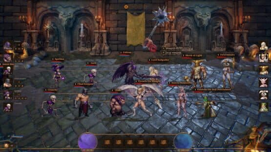 Dungeon Dominator — screenshot 1