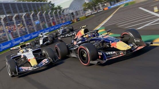 F1 25: 2026 Season Pack — screenshot 4