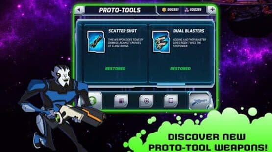 Wrath of Psychobos — screenshot 4