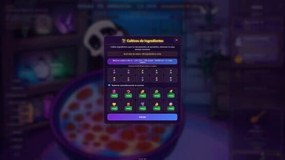 Skullchef — screenshot 1