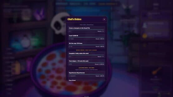 Skullchef — screenshot 2