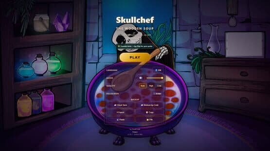 Skullchef — screenshot 5